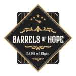 Barrels of Hope 2025 - logo